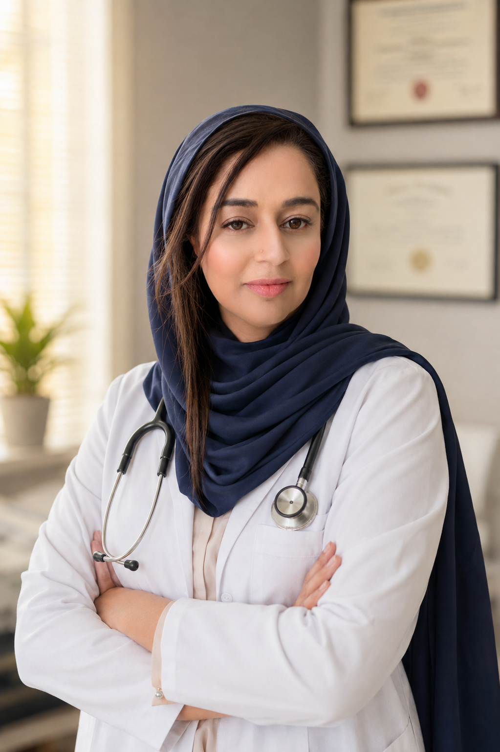 Isha, certified holistic therapist and cupping practitioner in Manchester